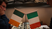 Ireland vs. Italy. The “I”s have it.